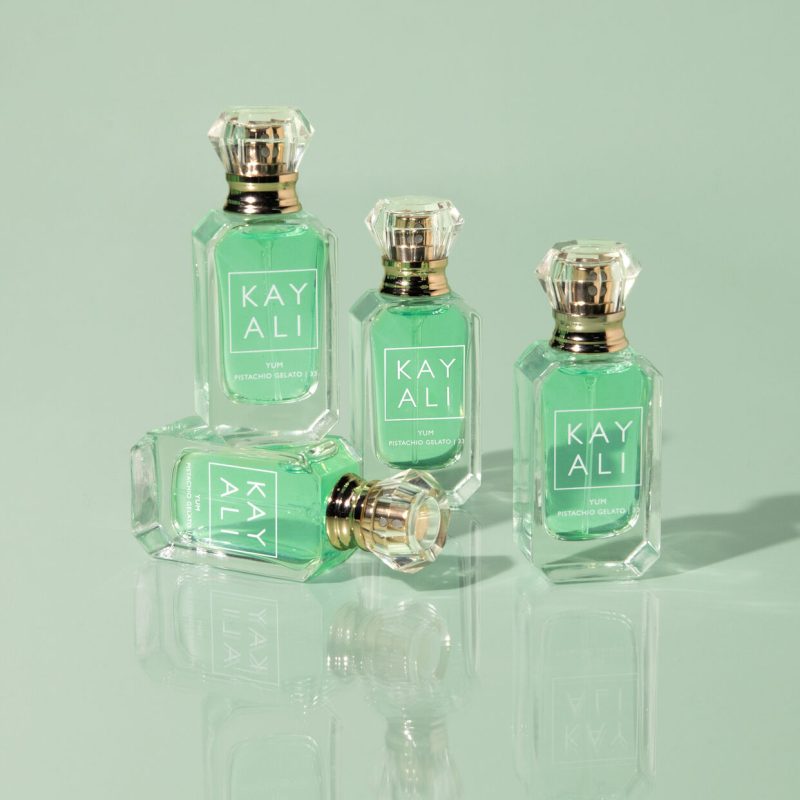 KAYALI Yum Pistachio Gelato | 33 Eau de Parfum Intense-5ml - Image 3