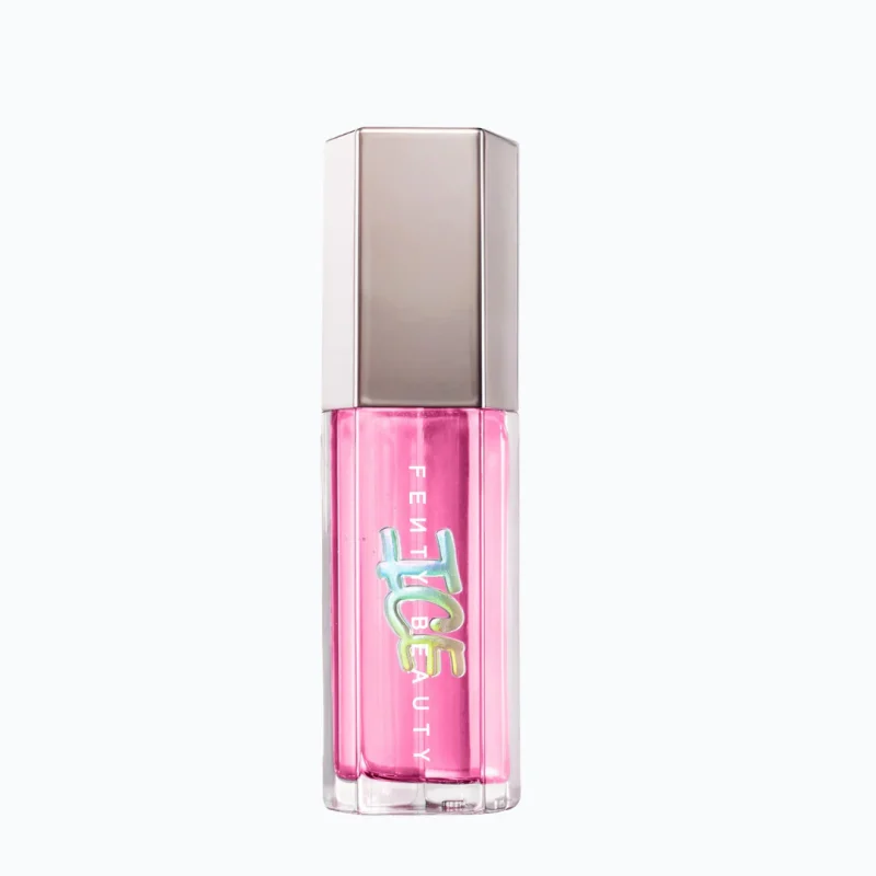 Fenty Beauty by Rihanna  Gloss Bomb Ice Cooling Lip Gloss-BERRY JELLY