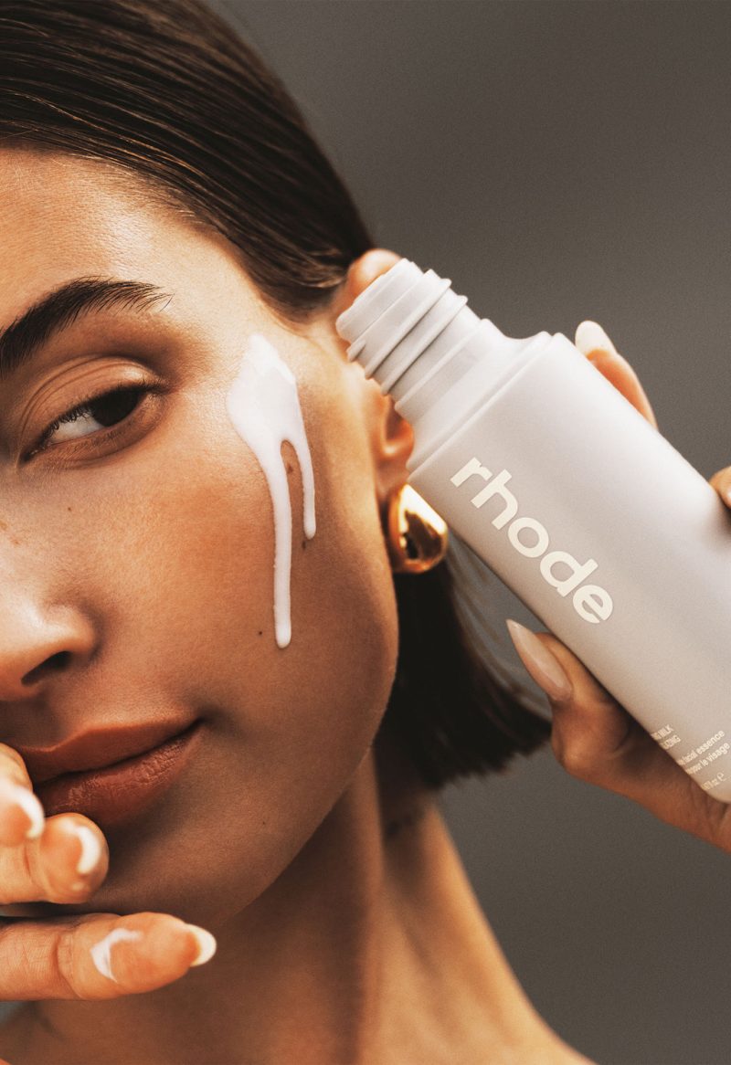 RHODE GLAZING MILK 124ML - Image 2
