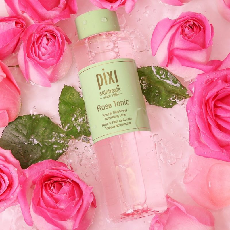 PIXI Rose Tonic Original Size 250ML