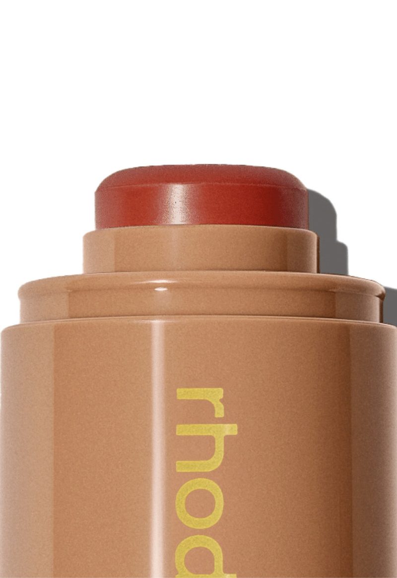 RHODE pocket blush The natural flush-Color:  sun soak -  spiced orange
