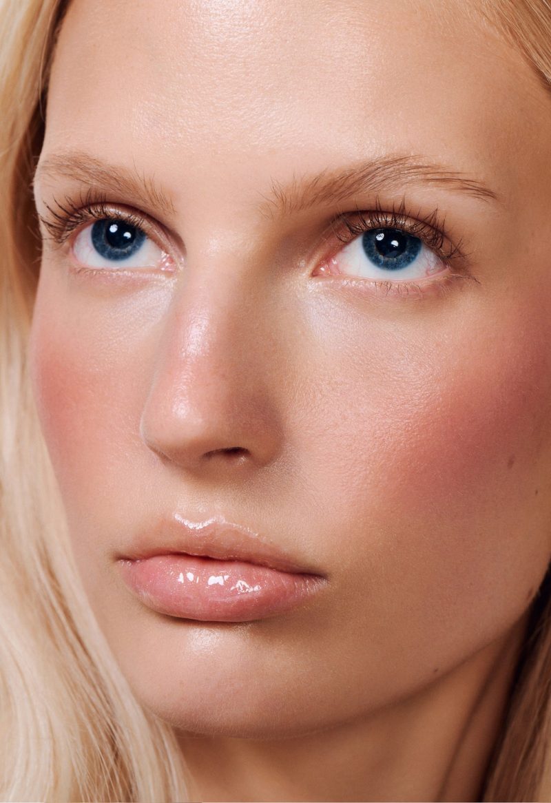 RHODE POCKET BLUSH pocket blush The natural flush-SHADE TAN LINE - Image 2