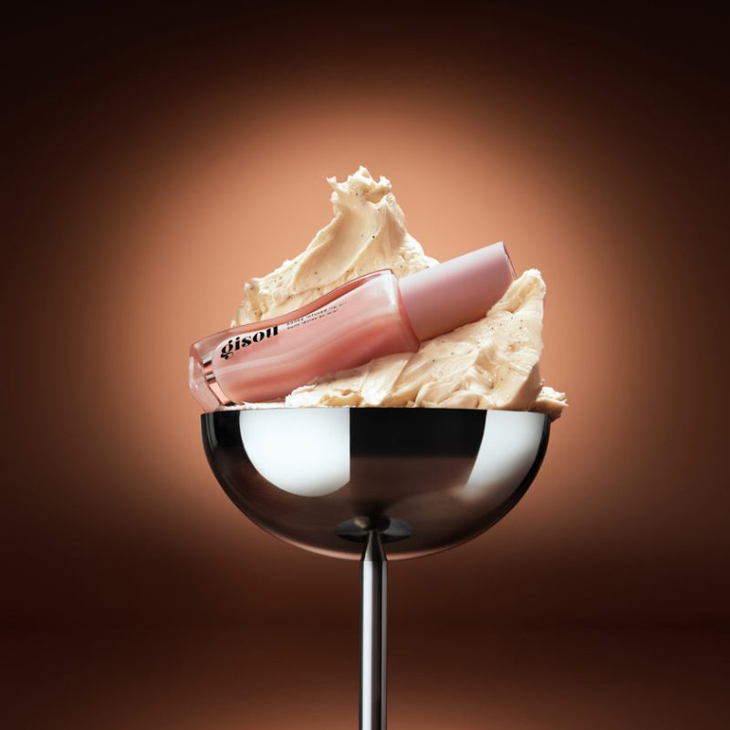 GISOU Honey Infused Lip Oil Fall Edition- VANILLA