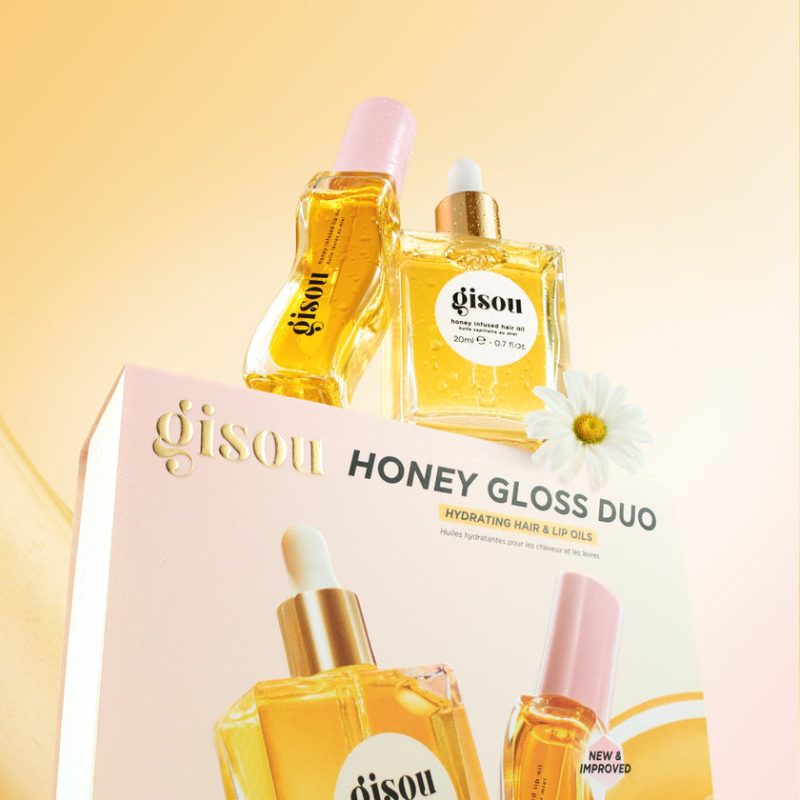 GISOU Honey Gloss Duo - Image 3