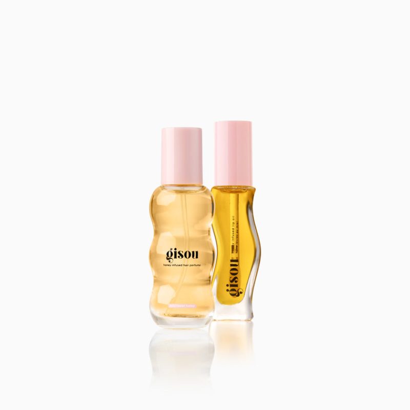 GISOU Refresh Your Glow Duo