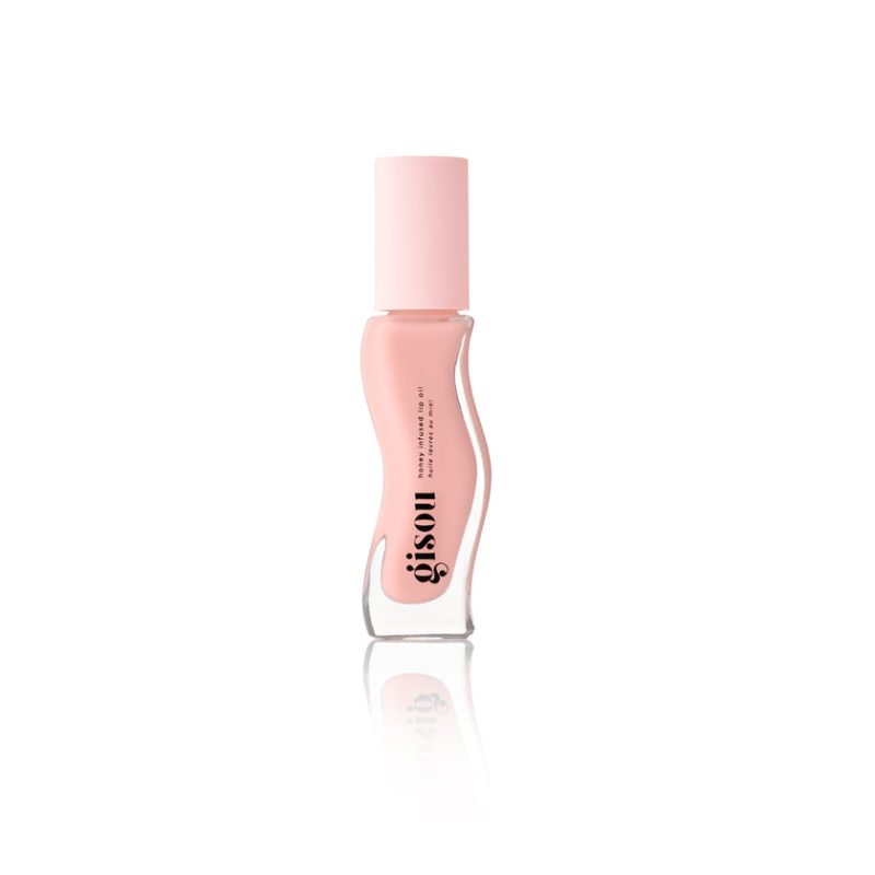 GISOU Honey Infused Lip Oil Fall Edition- VANILLA - Image 2