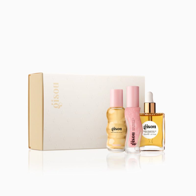 GISOU Honey Gloss On The Go