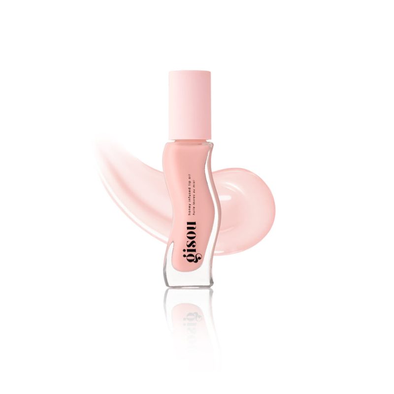 GISOU Honey Infused Lip Oil Fall Edition- VANILLA - Image 3