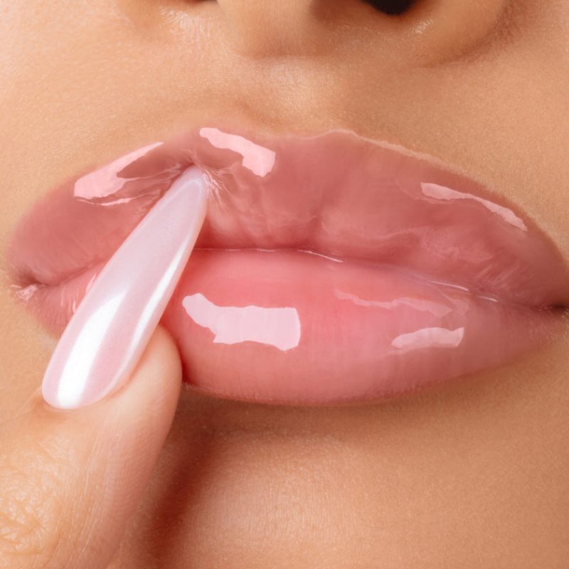 GISOU Honey Infused Lip Oil Fall Edition- VANILLA - Image 4