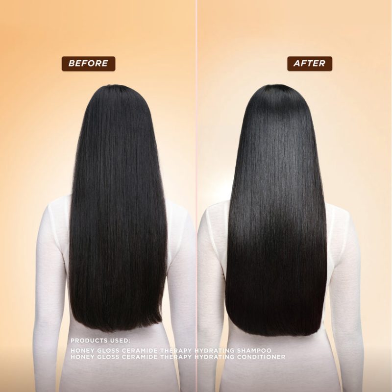GISOU HAIR SHAMPOO-250ML - Image 2