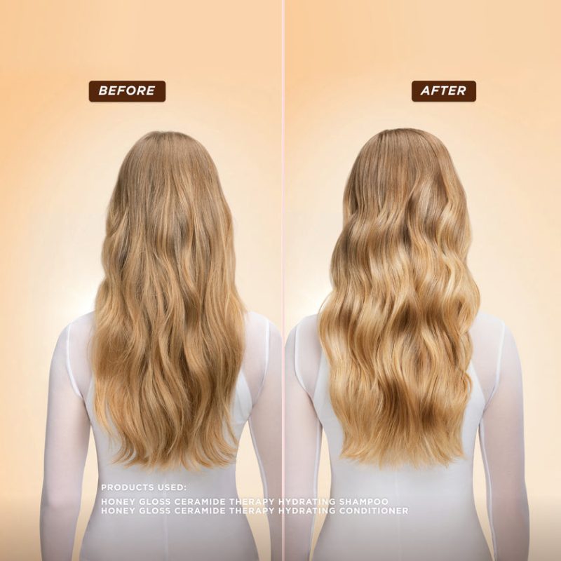 GISOU HAIR SHAMPOO-250ML - Image 3