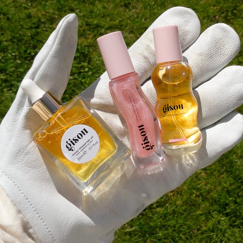 GISOU Honey Gloss On The Go - Image 3