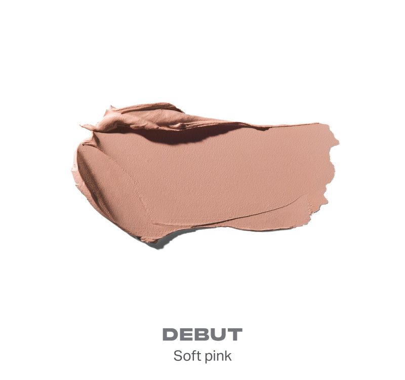 MORPHE Solo Artist Priming Cream Eyeshadow- DEBUT - Image 2