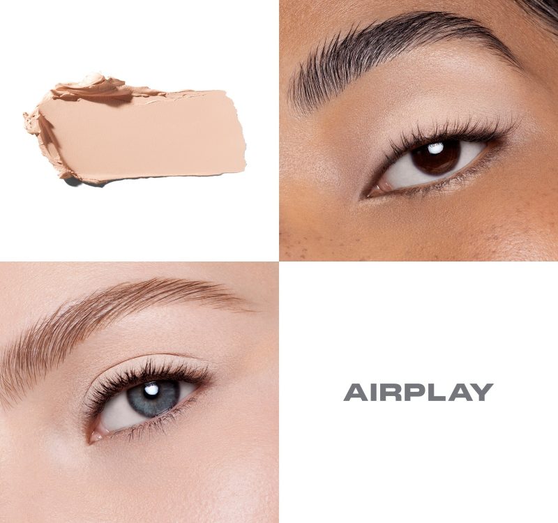 MORPHE Solo Artist Priming Cream Eyeshadow-AIRPLAY - Image 3