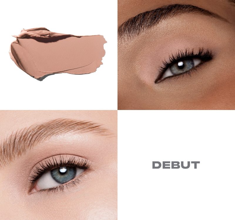 MORPHE Solo Artist Priming Cream Eyeshadow- DEBUT - Image 3