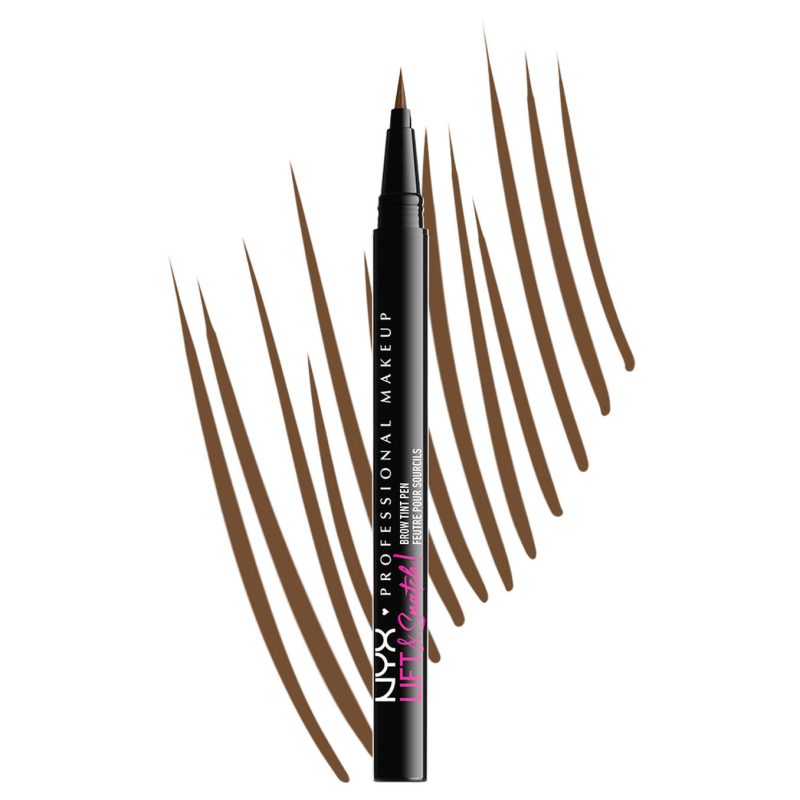 NYX LIFT & SNATCH! BROW TINT PEN BRUNETTE