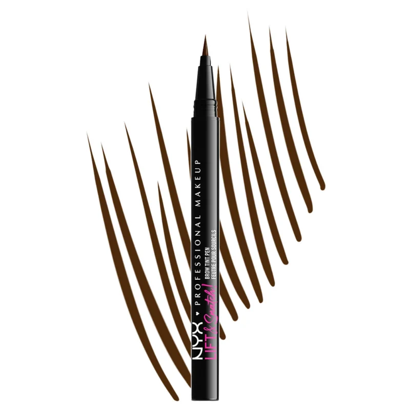 NYX LIFT & SNATCH! BROW TINT PEN- ESPRESSO