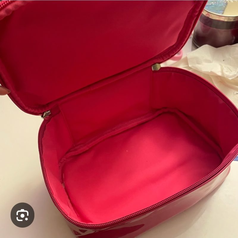 HUDA BEUTY MAKEUP BAG SMALL SIZE - Image 3
