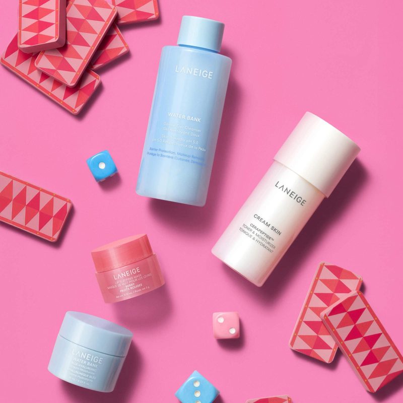 LANEIGE  Mini Hydration To Go Gift Set - Image 10