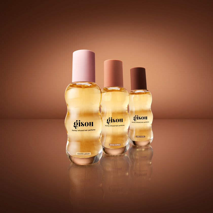 GISOU Glazed Scents Trio - Image 2