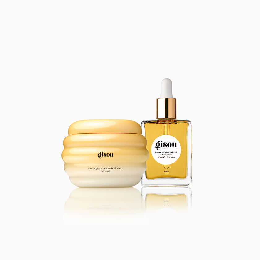 GISOU Instant Hair Therapy Duo - Image 2