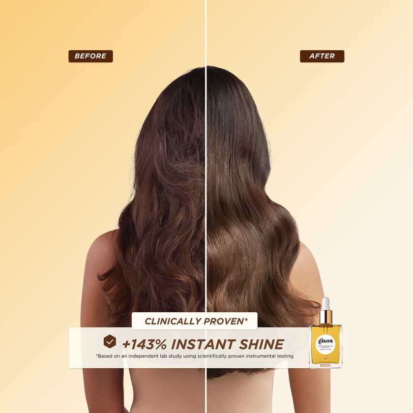 GISOU On-The-Go Honey Hair Trio - Image 3