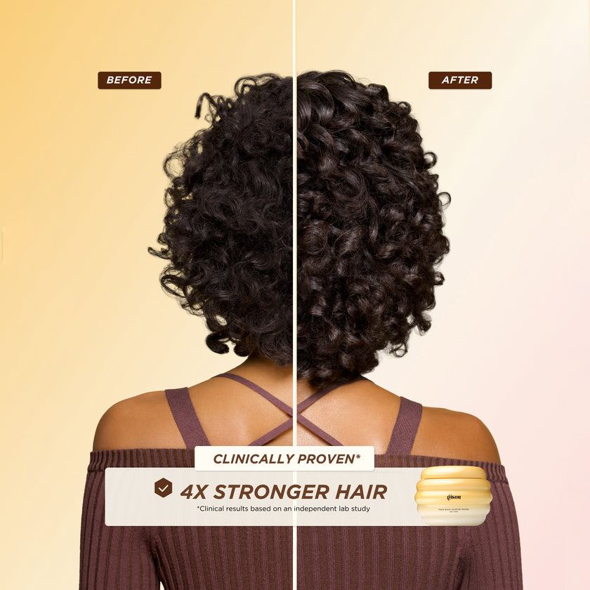 GISOU On-The-Go Honey Hair Trio - Image 4