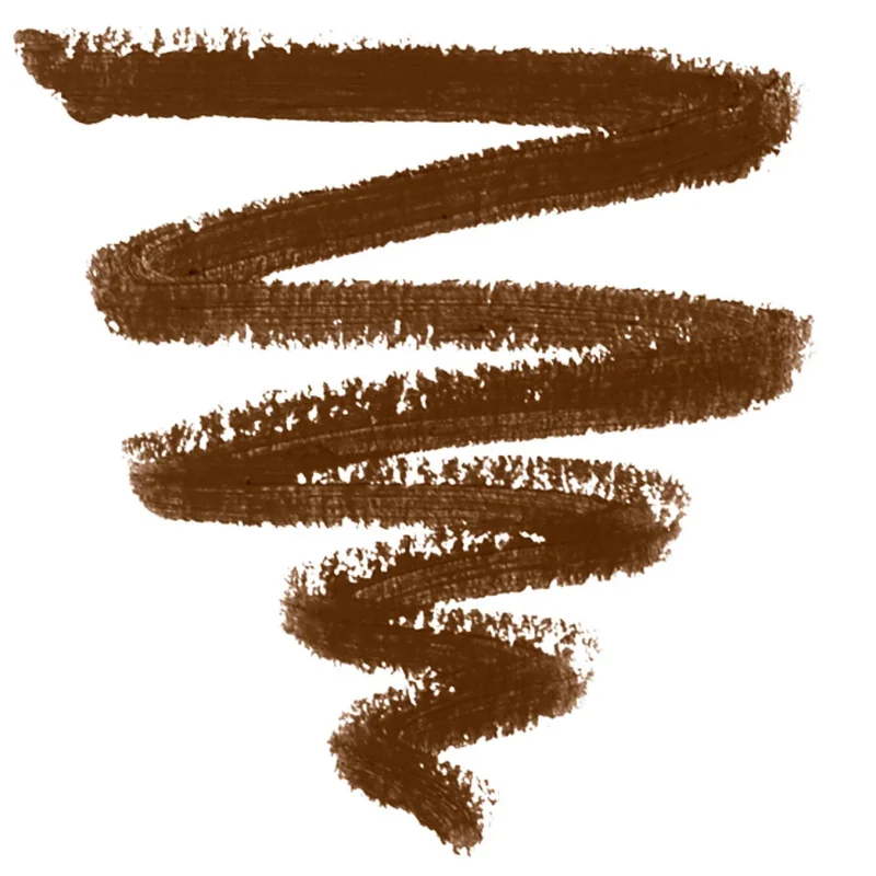 NYX Slim Eye Pencil Creamy Eyeliner Pencil- BROWN - Image 2