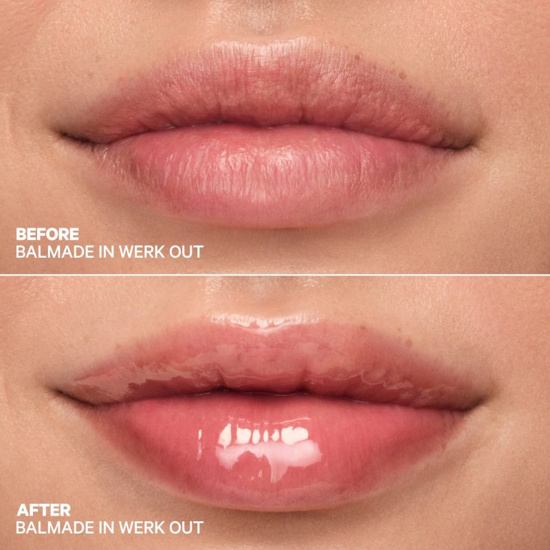 MILKMAKEUP Balmade Electrolyte Tinted Lip Balm hydrating lip balm - Image 3