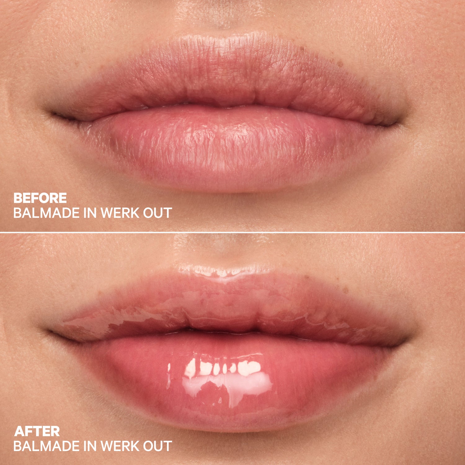 MILKMAKEUP Balmade Electrolyte Tinted Lip Balm hydrating lip balm - Image 3