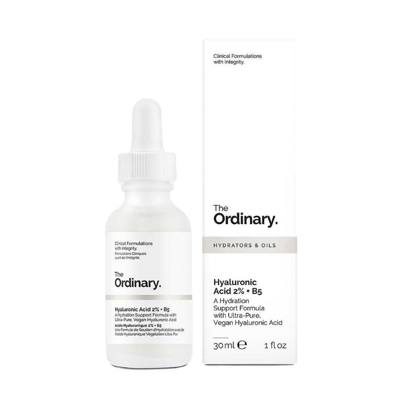 THE ORDINARY HYALURONIC ACID 2% + B5