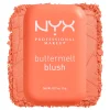NYX Buttermelt Blush - SOONER THE BUTTA