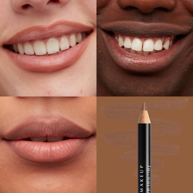 Slim Lip Pencil Natural-looking long-wear lip liner-NUDE TRUFFEL - Image 2