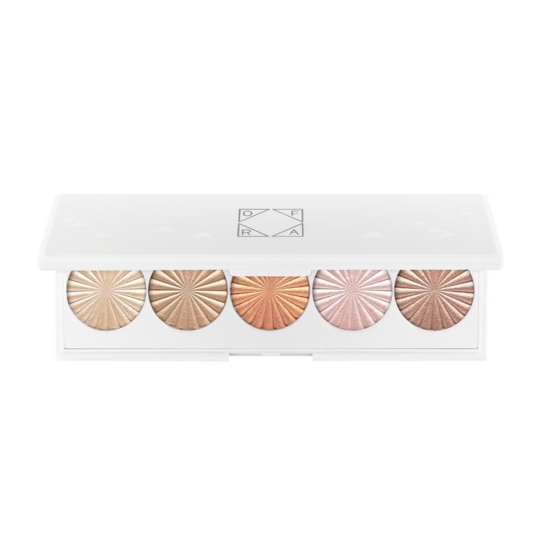 OFRA Cosmetics   Signature Palette - #OFRAglow