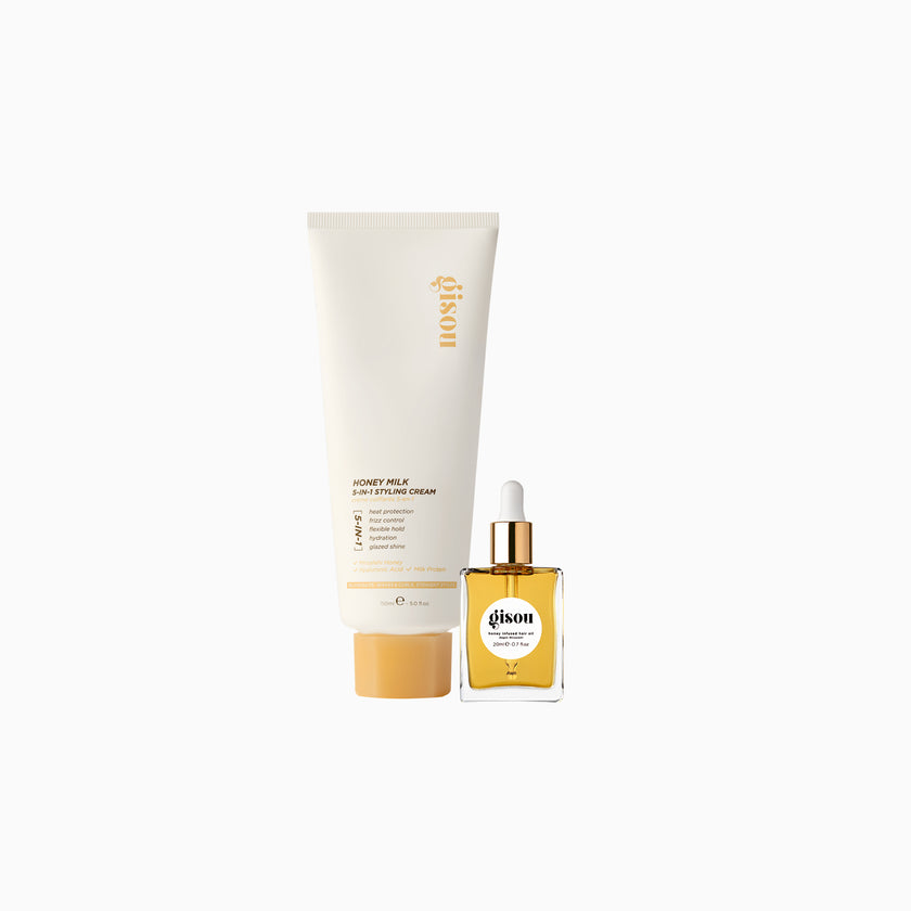 GISOU Style & Shine Duo