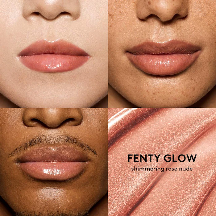 Fenty Beauty by Rihanna  Gloss Bomb Universal Lip Luminizer- FENTY GLOW - Image 2