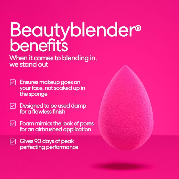 Beautyblender  ORIGINAL Beautyblender® Makeup Sponge - Image 3