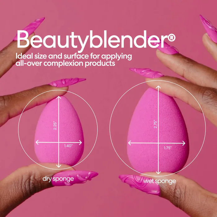 Beautyblender  ORIGINAL Beautyblender® Makeup Sponge - Image 2