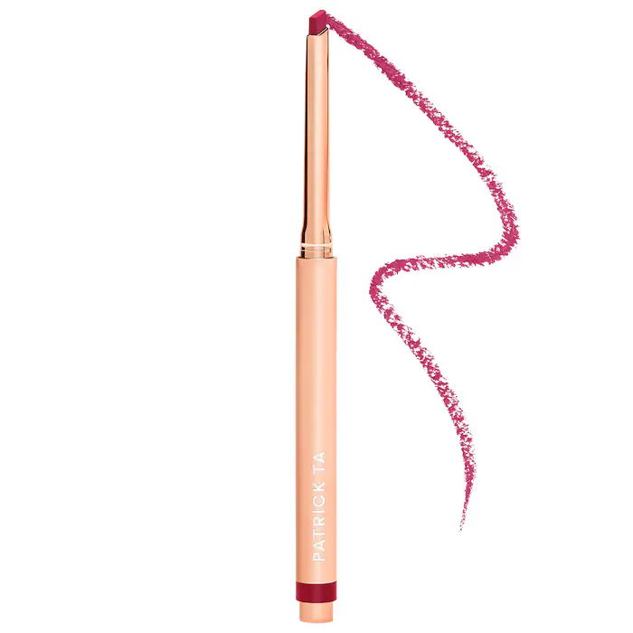 PATRICK TA  Major Headlines Precision Lip Crayon-Color: She's Hard to Get