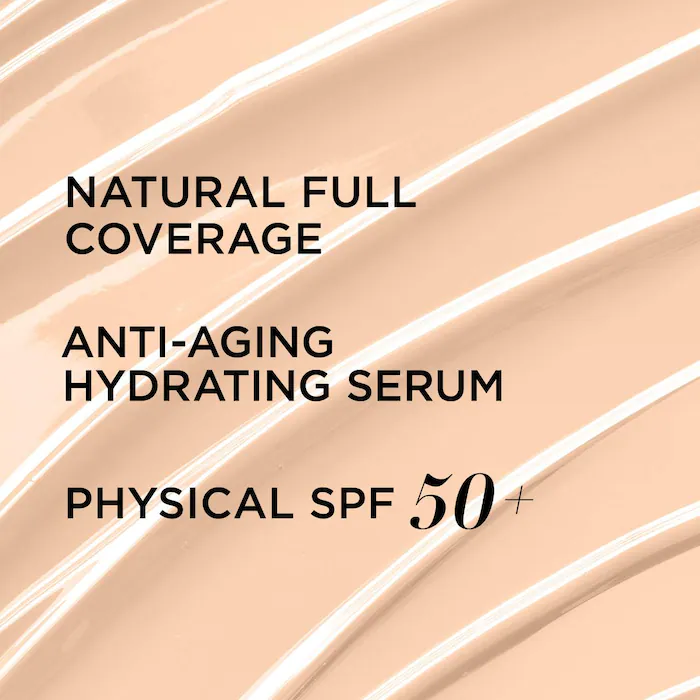 IT Cosmetics  Mini CC+ Cream Full Coverage Color Correcting Foundation with SPF 50+-LIGHT MEDIUM - Image 4