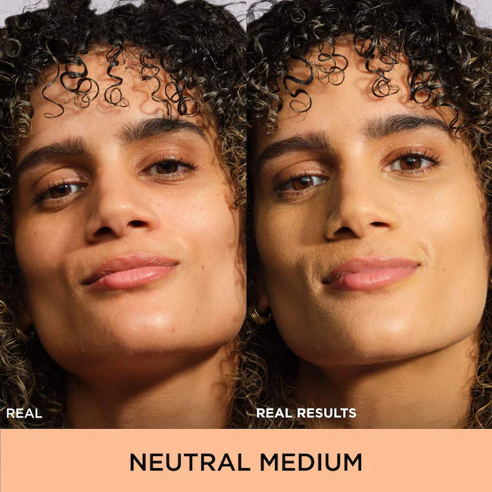 IT Cosmetics  Mini CC+ Cream Full Coverage Color Correcting Foundation with SPF 50+-NEUTRAL MEDIUM - Image 2