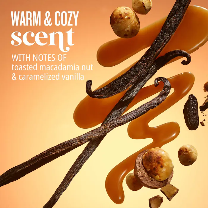 SOL DE JANEIRO Cheirosa 71 Vanilla & Macadamia Scented Body Cream for Dry Skin-240ML - Image 4
