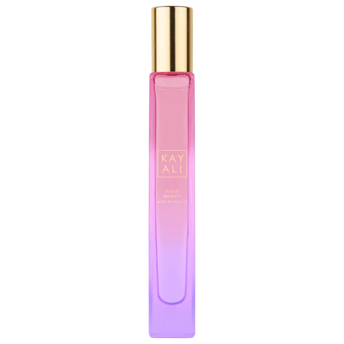 KAYALI  FLEUR MAJESTY ROSE ROYALE | 31 Eau de Parfum Travel Spray-10M