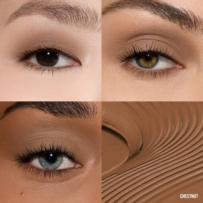 MAKEUP BY MARIO  Master Mattes® Long-Wearing Cream Eyeshad-CHESTNUT - Image 2