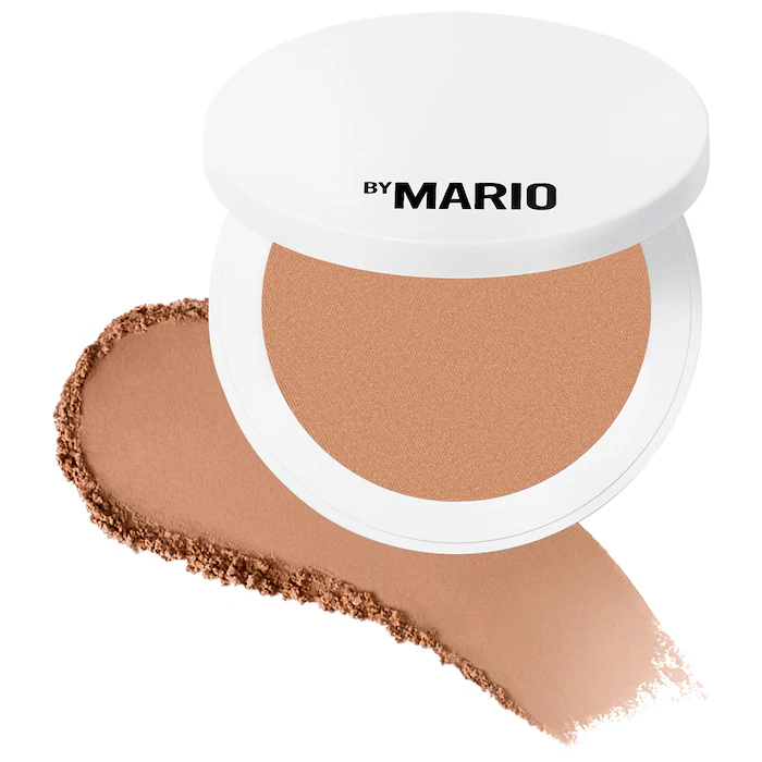 MAKEUP BY MARIO  SoftSculpt® Talc-Free Blurring Bronzer-MEDIUM - Image 2