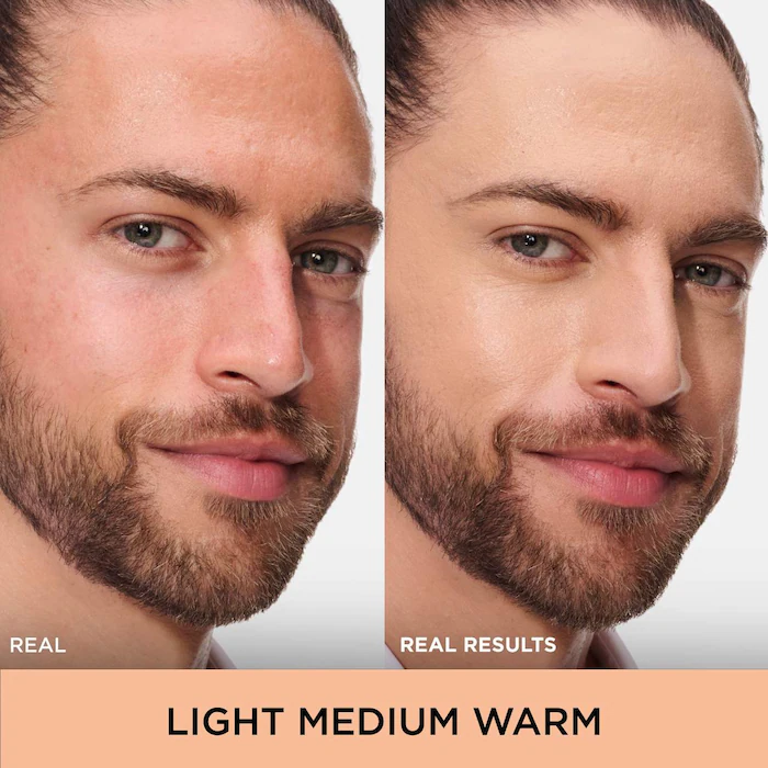 IT Cosmetics  Mini CC+ Cream Full Coverage Color Correcting Foundation with SPF 50+-LIGHT MEDIUM WARM - Image 2