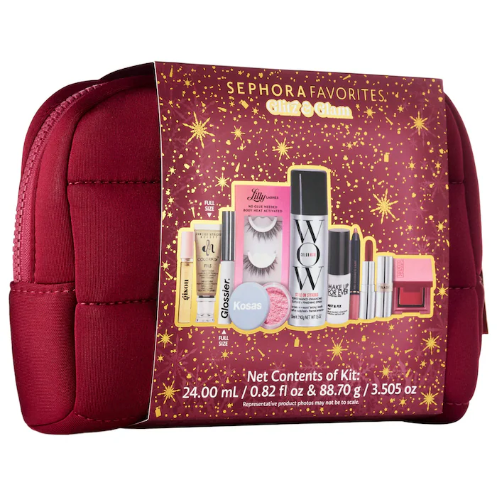 Sephora Favorites  Glitz & Glam Makeup Value Set - Image 2