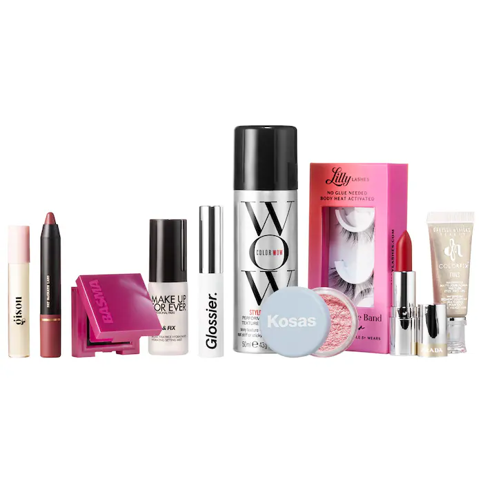 Sephora Favorites  Glitz & Glam Makeup Value Set - Image 3
