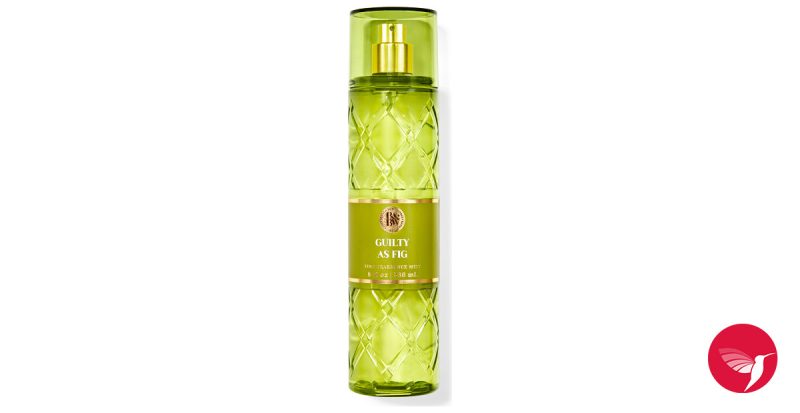 BATH AND BODY WORKS  HAIR & BODY MIST GUILTY AS FIG