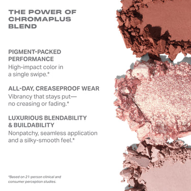 MORPHE ChromaPlus 6-Pan Eyeshadow Palette-Outer Spice - Image 6